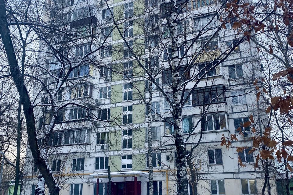 Продаётся 2-комнатная квартира, 37.5 м²