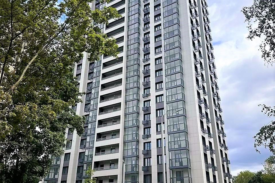 Продаётся 2-комнатная квартира, 57.74 м²