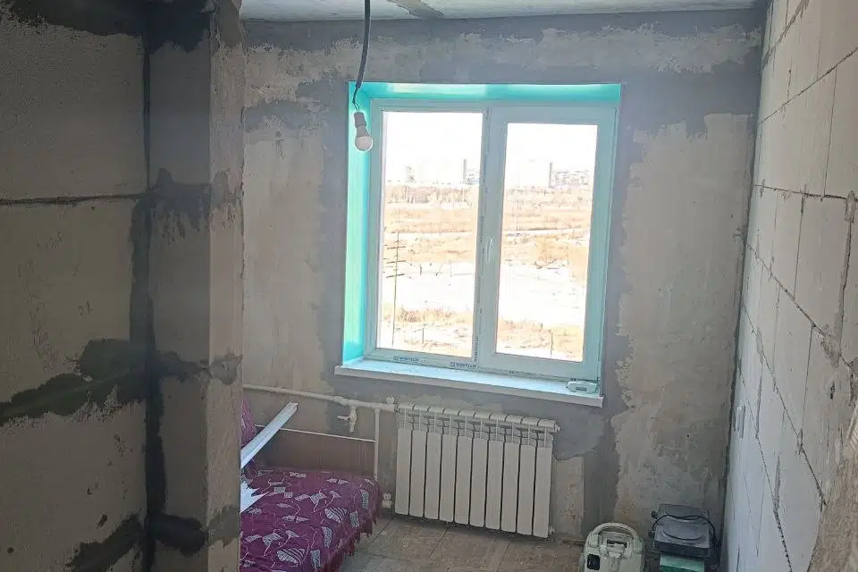 Продаётся 3-комнатная квартира, 91 м²