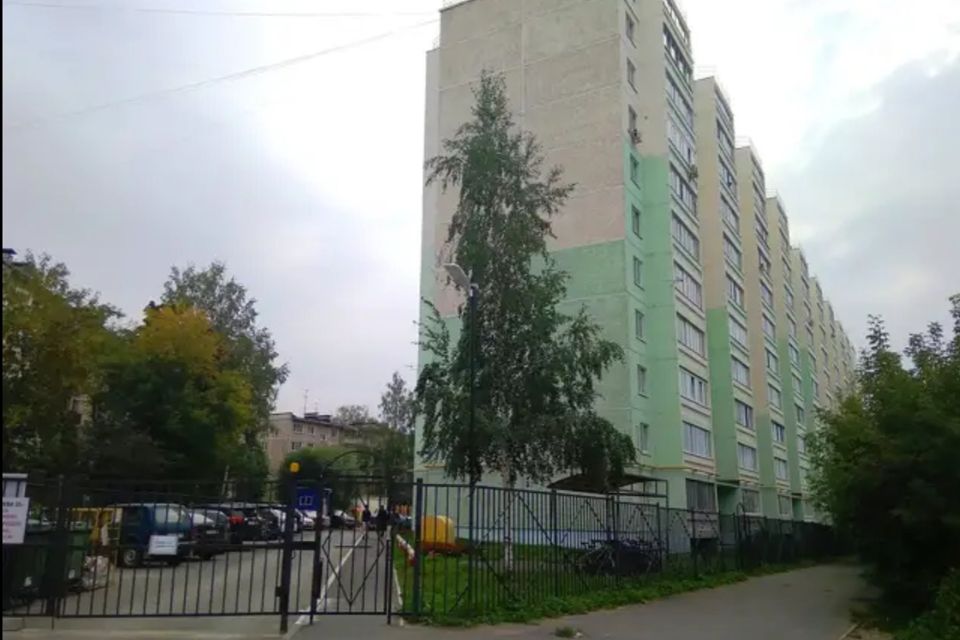 Продаётся 1-комнатная квартира, 38.3 м²