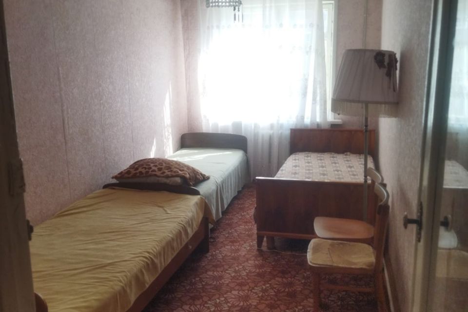 Сдаётся 3-комнатная квартира, 60 м²