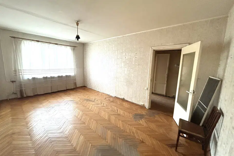 Продаётся 1-комнатная квартира, 38.4 м²