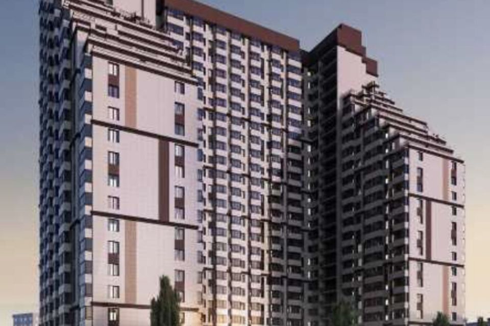 Продаётся студия, 27.6 м²