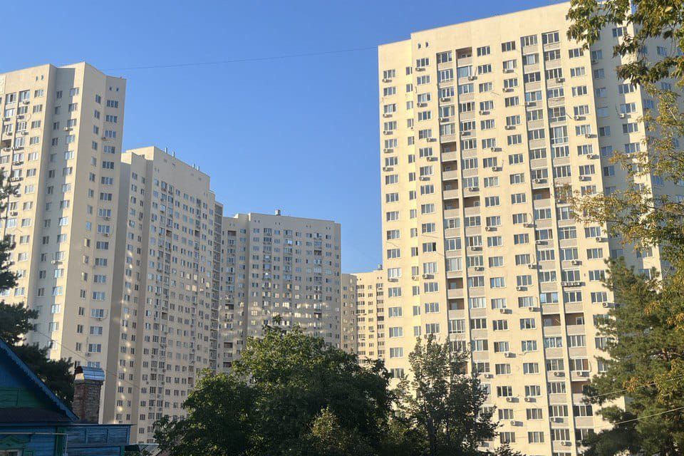 Продаётся 1-комнатная квартира, 39 м²