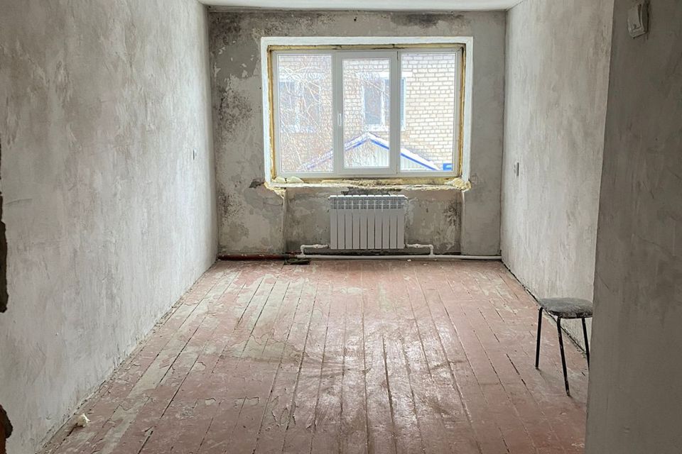 Продаётся 3-комнатная квартира, 54.2 м²