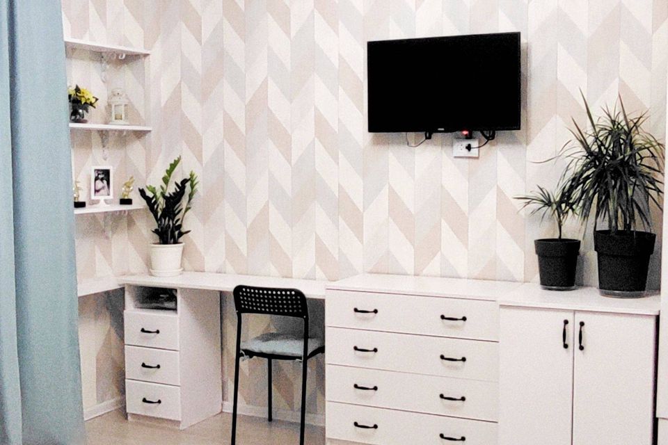Продаётся студия, 32 м²