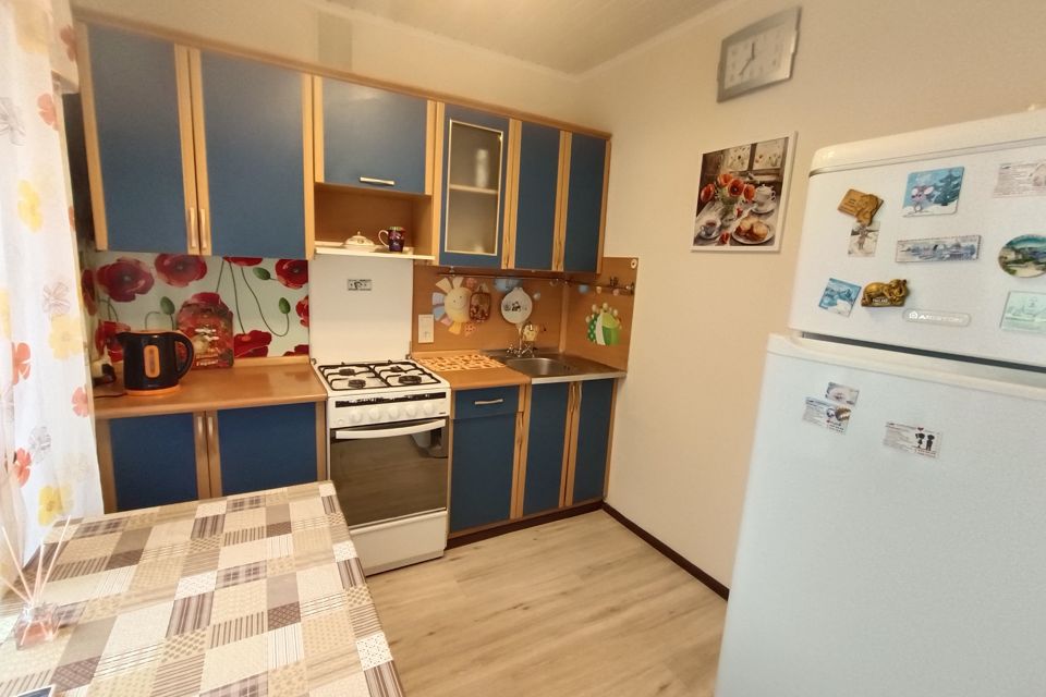 Продаётся 1-комнатная квартира, 35 м²