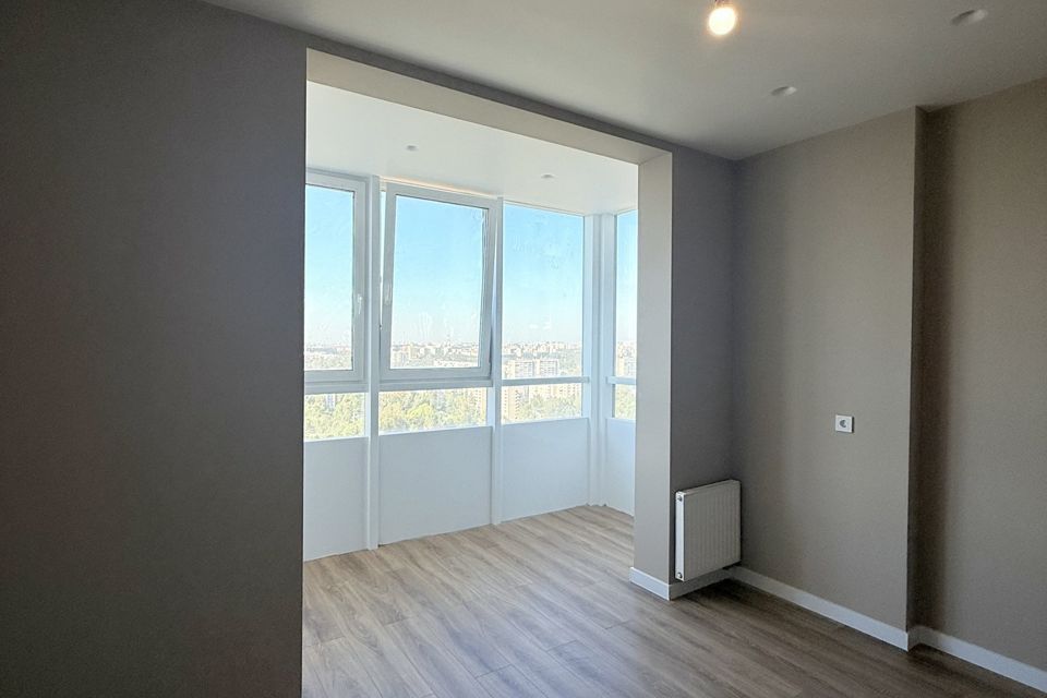 Продаётся 4-комнатная квартира, 74.6 м²