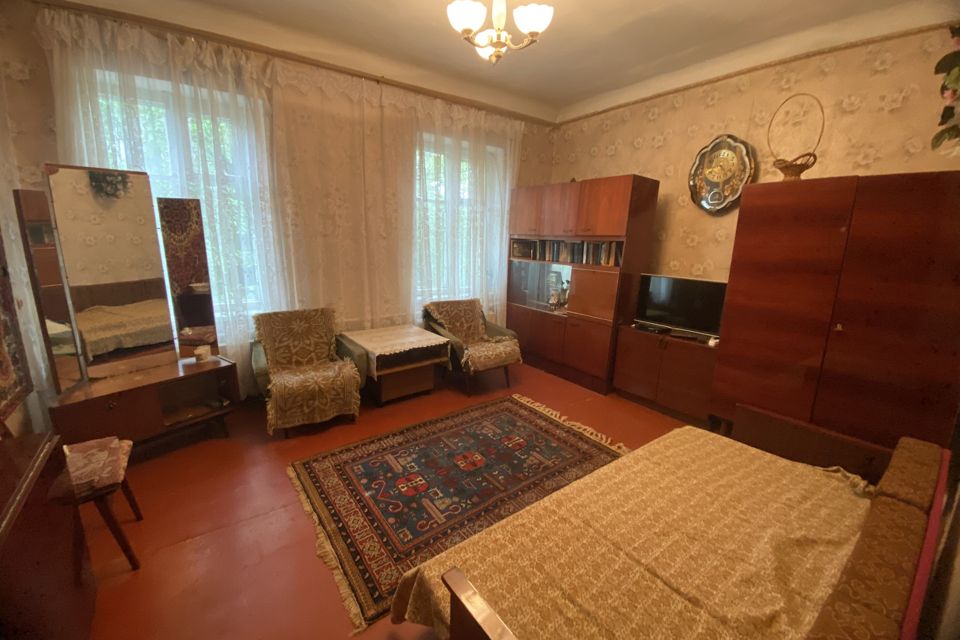 Сдаётся 3-комнатная квартира, 70 м²