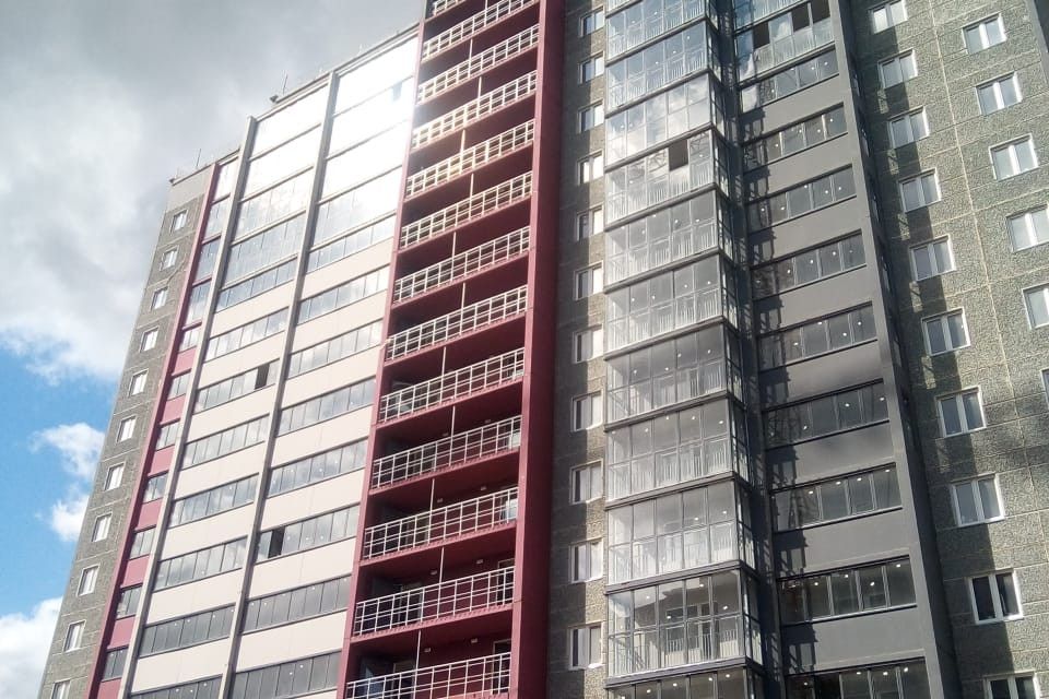 Продаётся 1-комнатная квартира, 35.6 м²