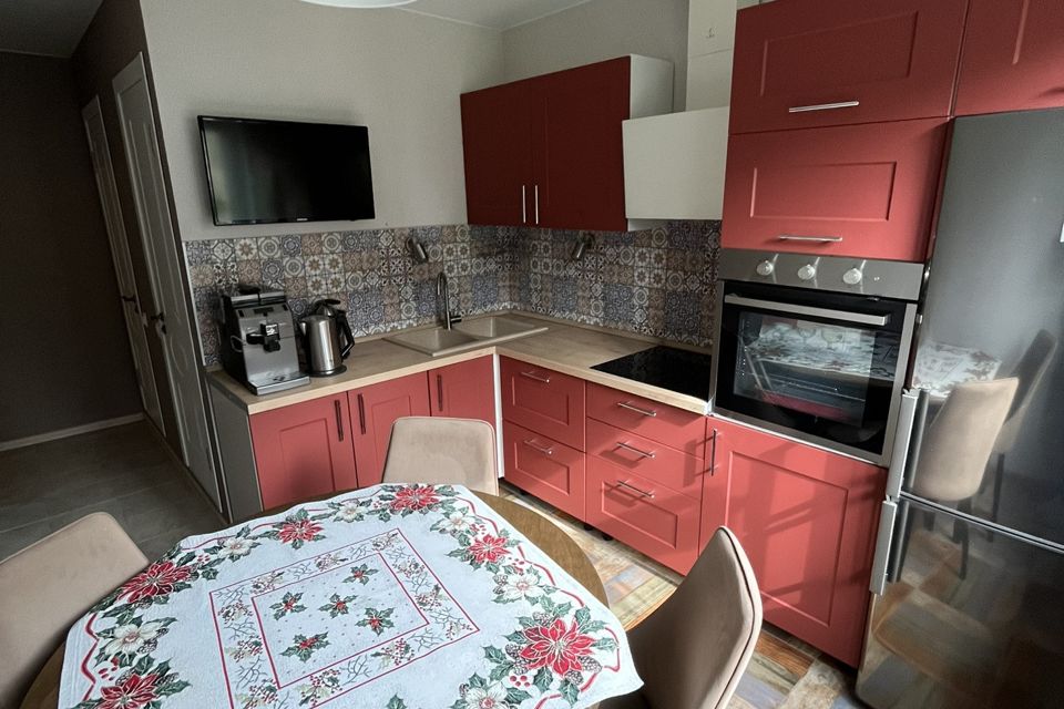 Продаётся 2-комнатная квартира, 50.6 м²