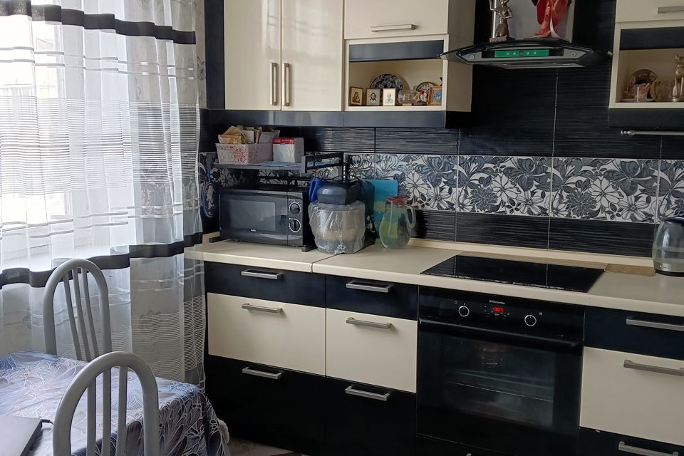 Продаётся 3-комнатная квартира, 80.1 м²