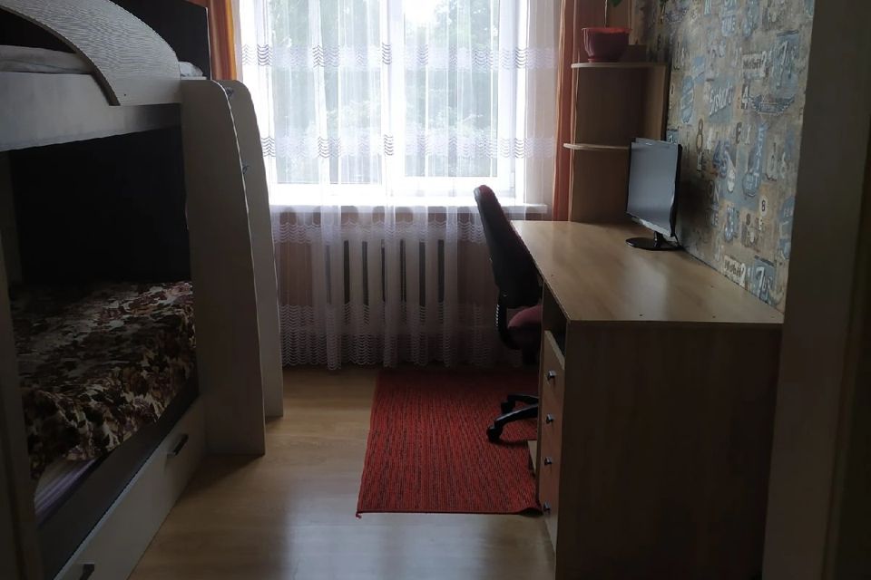 Продаётся 2-комнатная квартира, 47 м²