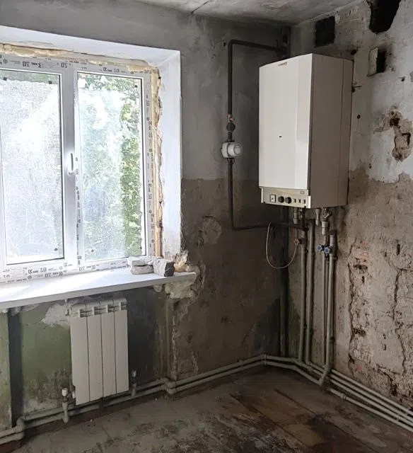 Продаётся 2-комнатная квартира, 42 м²