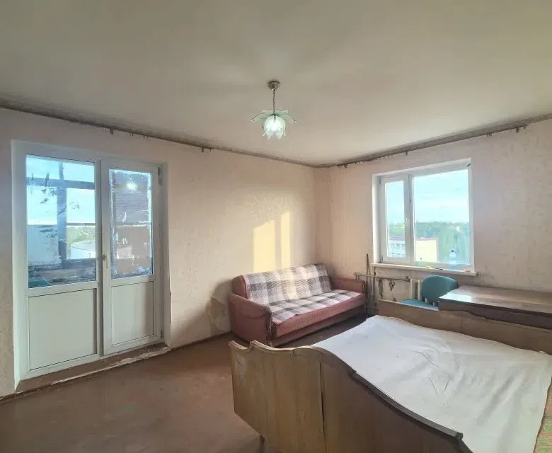 Продаётся 1-комнатная квартира, 35 м²