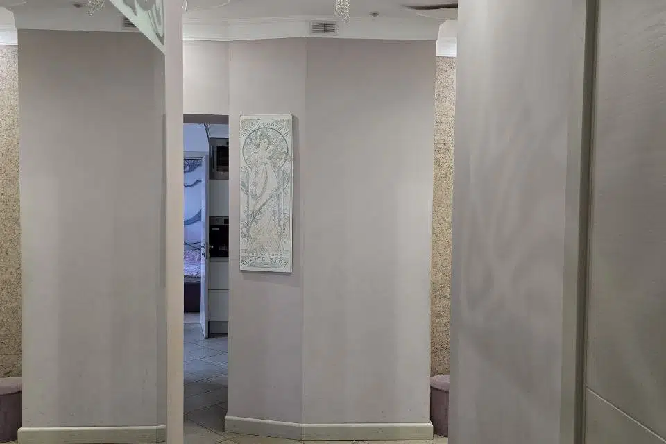 Продаётся 4-комнатная квартира, 85.7 м²