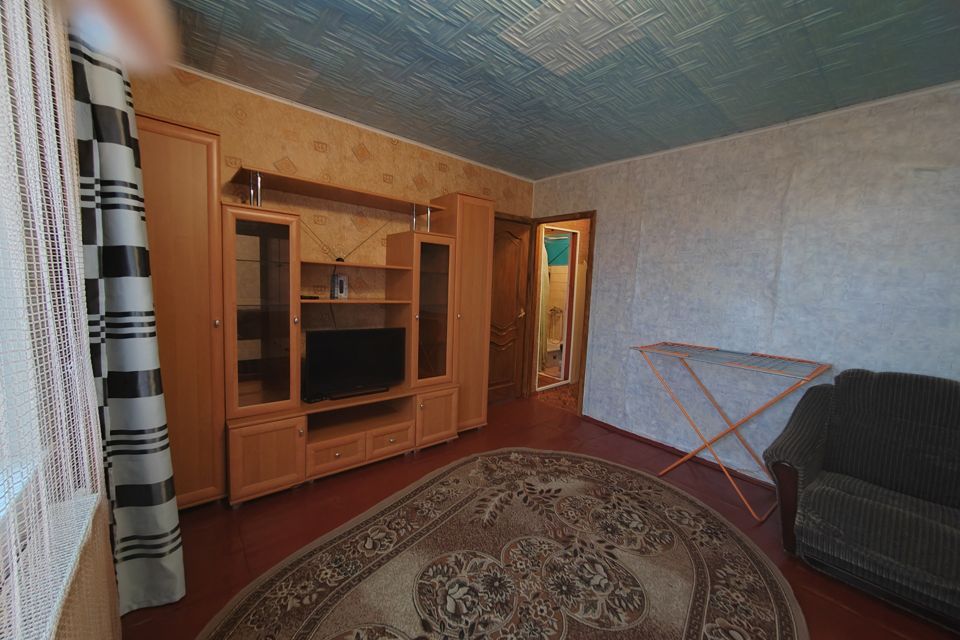 Продаётся 2-комнатная квартира, 36.2 м²