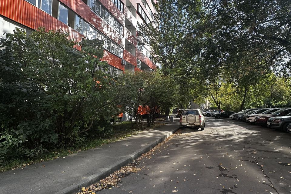 Продаётся 2-комнатная квартира, 38.6 м²