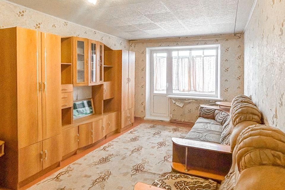 Продаётся 3-комнатная квартира, 61 м²