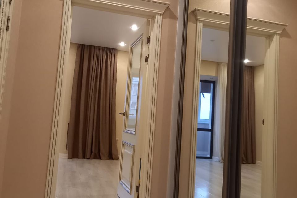 Продаётся 3-комнатная квартира, 86.7 м²