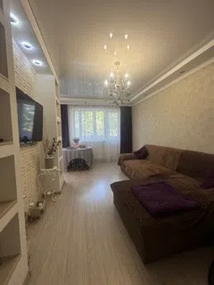 Продаётся 3-комнатная квартира, 62 м²