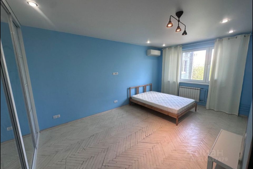 Сдаётся 2-комнатная квартира, 53 м²