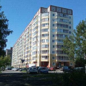 Продаётся 2-комнатная квартира, 57 м²