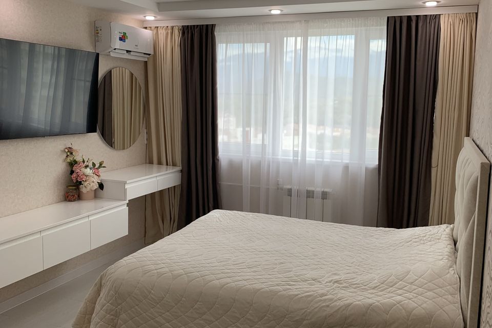 Продаётся 1-комнатная квартира, 34.2 м²
