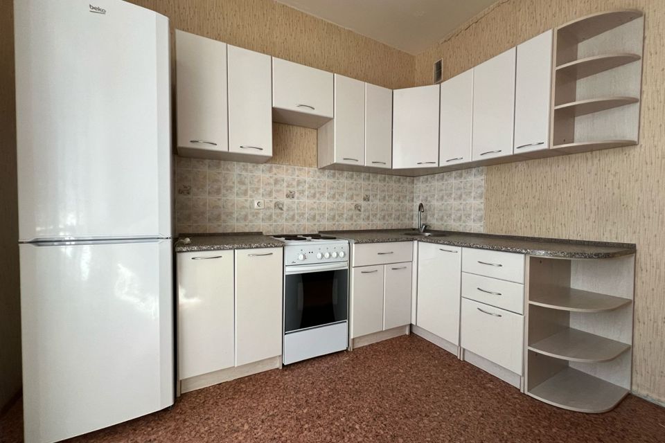 Продаётся 1-комнатная квартира, 36.9 м²