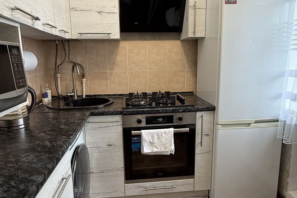 Продаётся 2-комнатная квартира, 44.8 м²