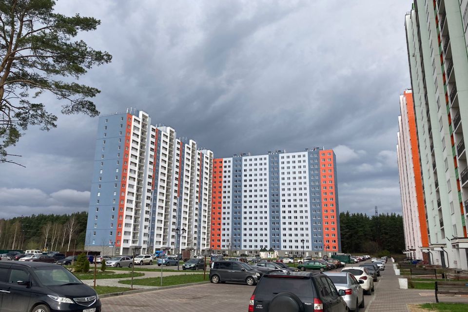 Продаётся студия, 21.6 м²
