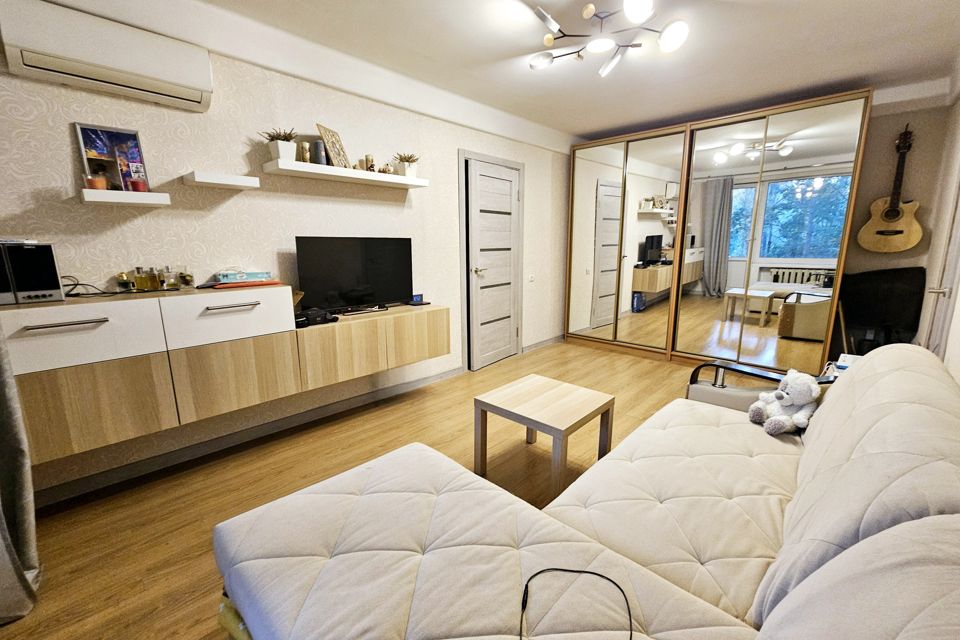 Продаётся 2-комнатная квартира, 45 м²