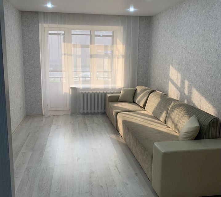Сдаётся 1-комнатная квартира, 35 м²