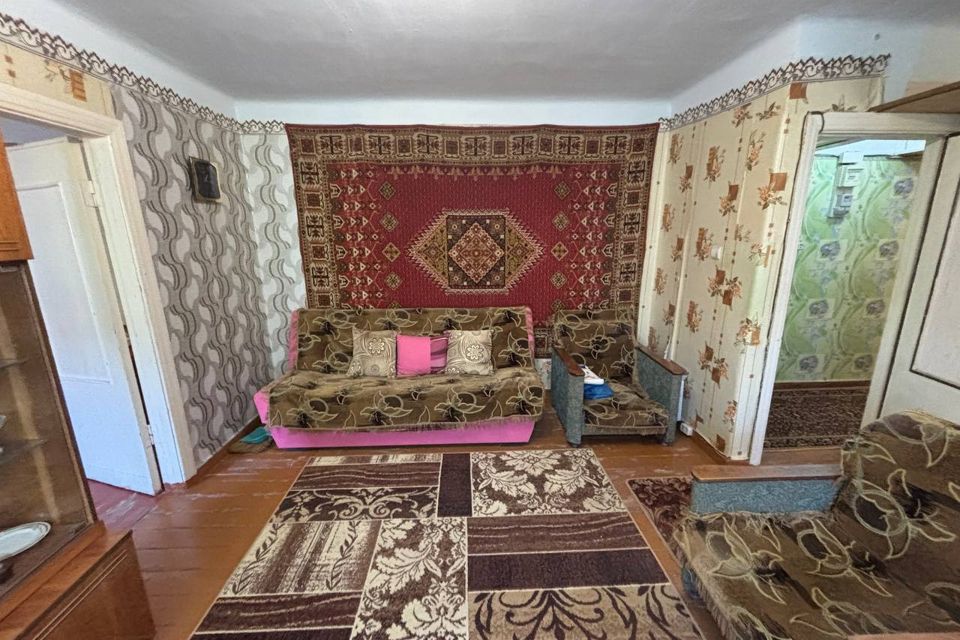 Продаётся 2-комнатная квартира, 42.1 м²