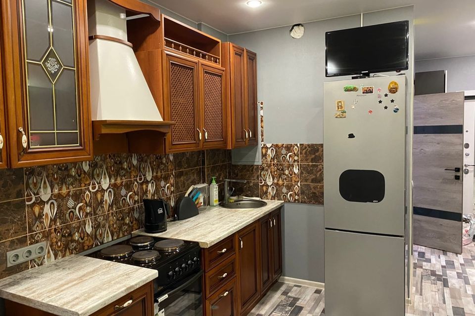 Продаётся 1-комнатная квартира, 36.8 м²