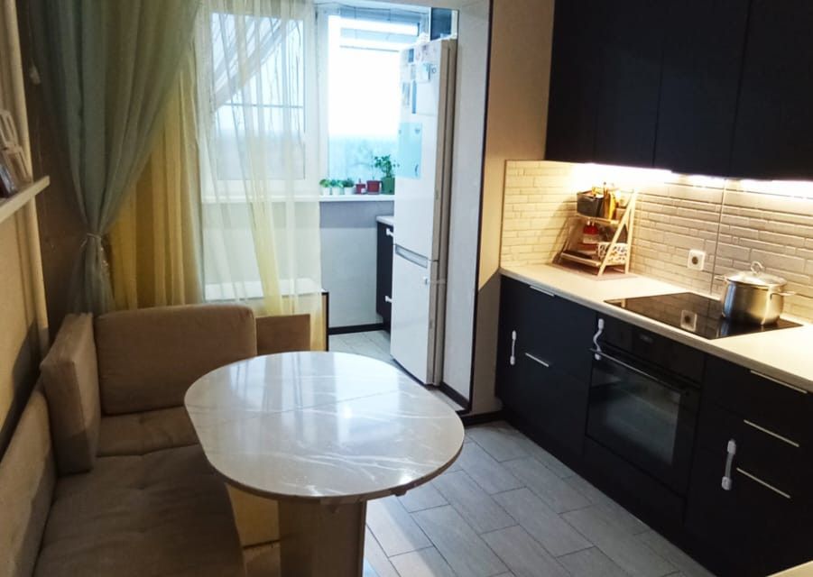 Продаётся 1-комнатная квартира, 38.6 м²