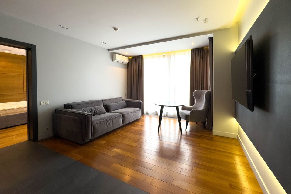 Продаётся 2-комнатная квартира, 57.1 м²