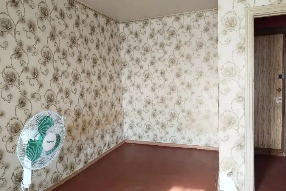 Продаётся 1-комнатная квартира, 37 м²