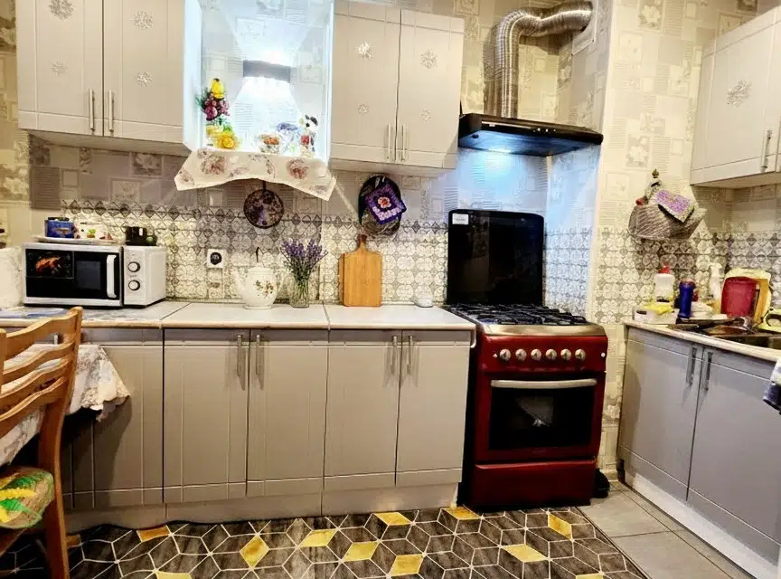 Продаётся 1-комнатная квартира, 46 м²