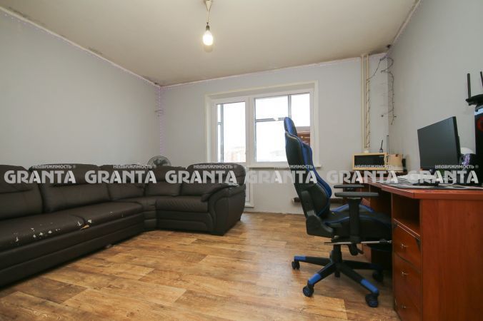 Продаётся 3-комнатная квартира, 67.4 м²