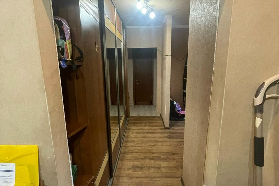 Продаётся 3-комнатная квартира, 65 м²