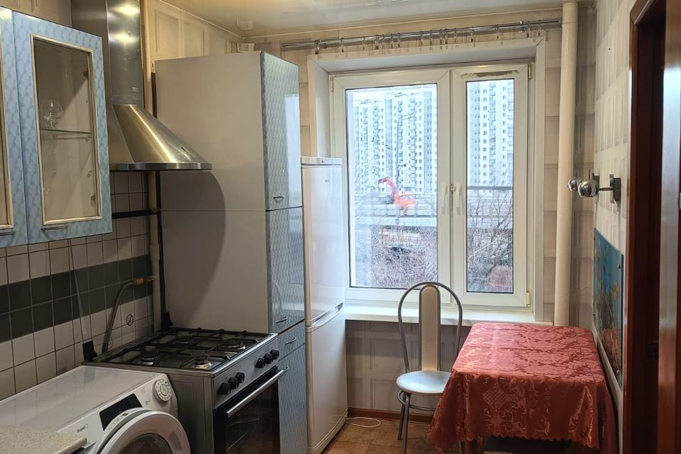 Продаётся 2-комнатная квартира, 38.1 м²
