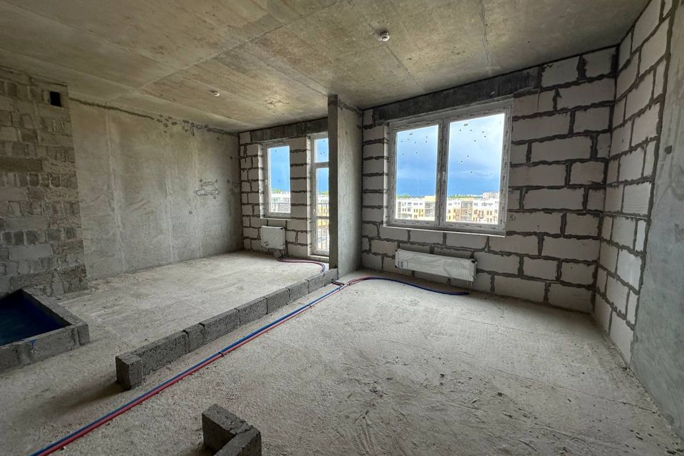 Продаётся 1-комнатная квартира, 37.5 м²