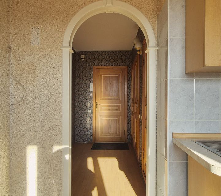 Продаётся 1-комнатная квартира, 33.7 м²