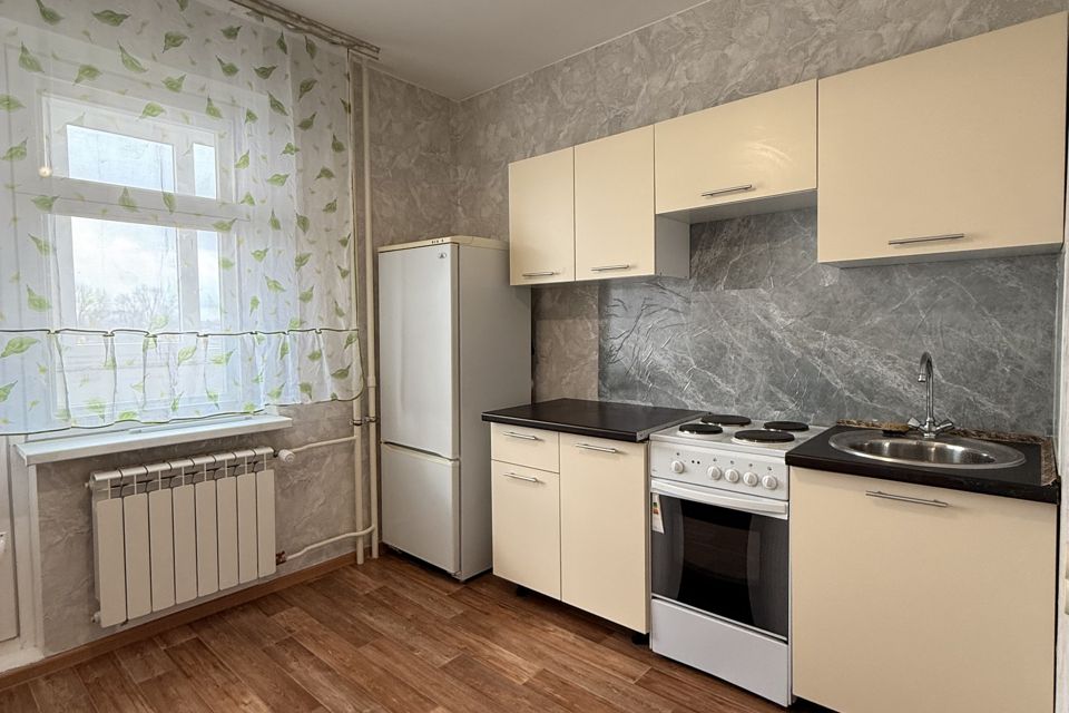 Продаётся 1-комнатная квартира, 36.8 м²