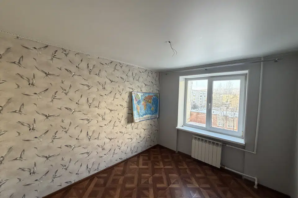 Продаётся 3-комнатная квартира, 57 м²