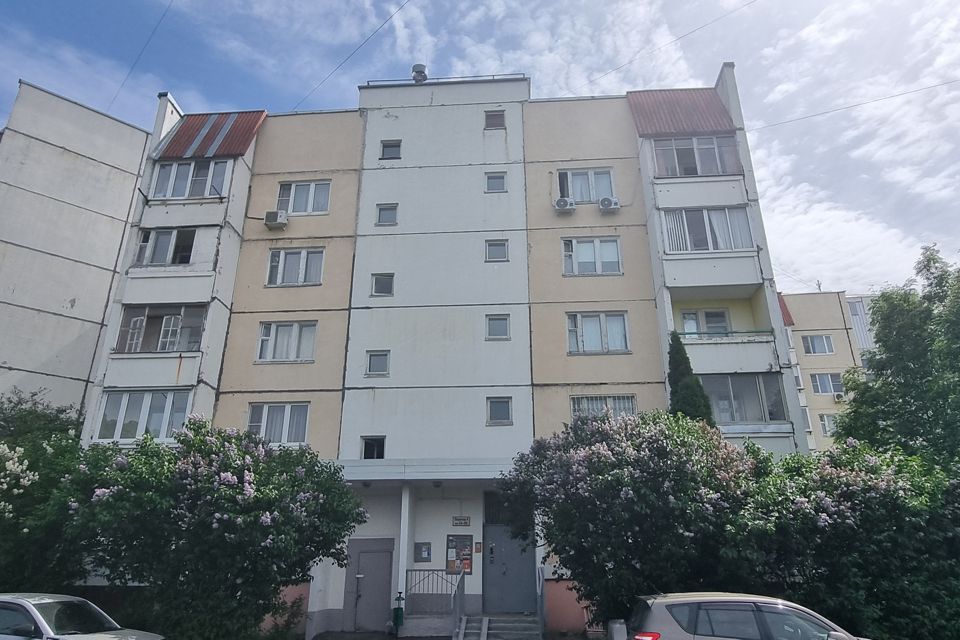 Продаётся 1-комнатная квартира, 39 м²