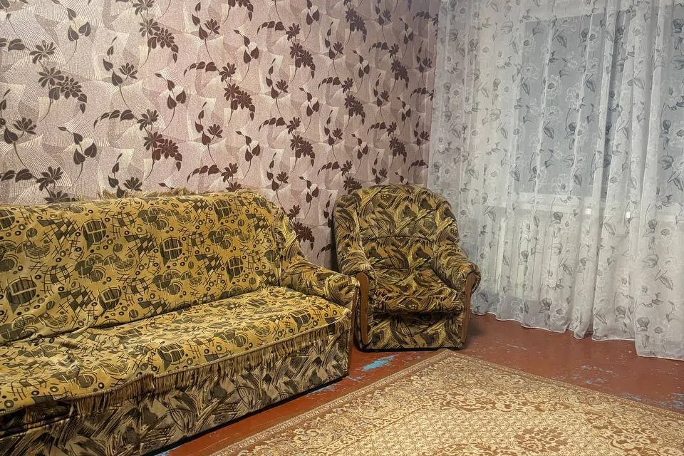 Продаётся 2-комнатная квартира, 54 м²