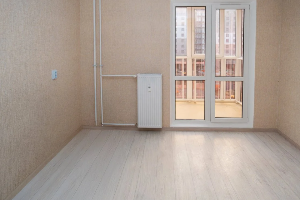 Продаётся 1-комнатная квартира, 39 м²