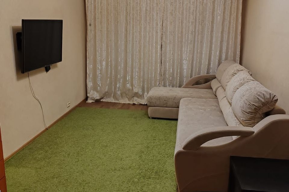 Продаётся 3-комнатная квартира, 62 м²